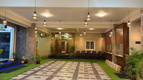 Karaikal Hotel | AJF Beach Inn
