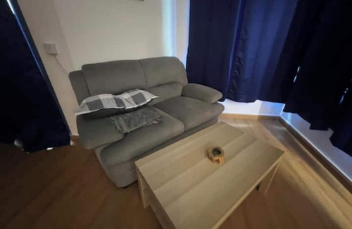 Madinaty Apartment | Ajman Elite 2BR Residence