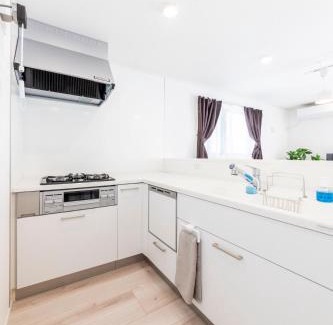 Kita Apartment | Akabanenishi 3chome House