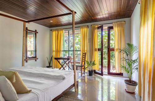 Palolem Resort | Akasa Goa