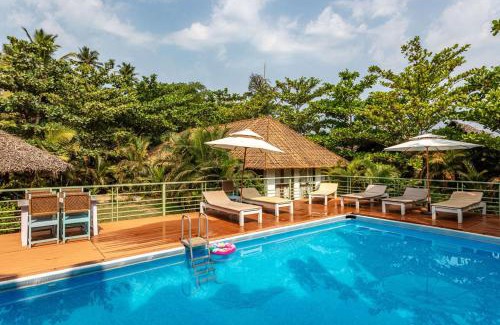Palolem Resort | Akasa Goa