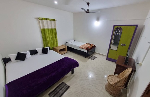 Golaghat Hotel | Akash Deep Bhawan By GRB