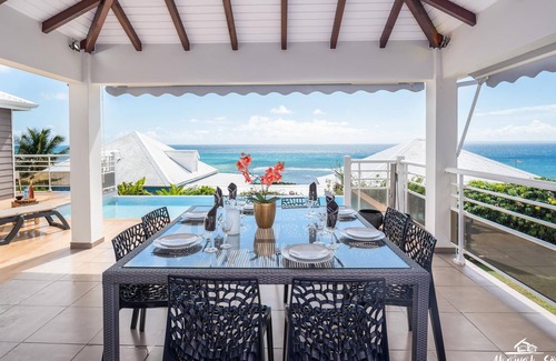 Anse des Rochers House | AKAWAK So - Magnifique villa avec Piscine