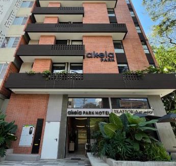 La Castellana Hotel | Akela Park Hotel