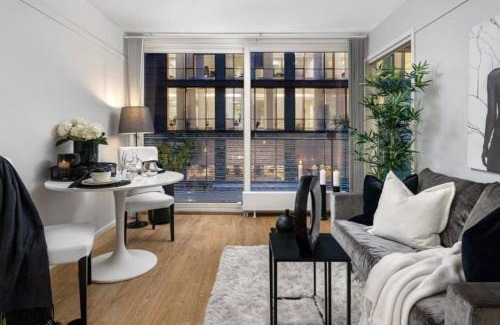 Tjuvholmen Apartment | Aker Brygge - Sjøside hjem - Sentral beliggenhet