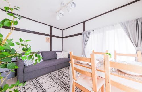 Edogawa Apartment | Akiba and Shinjuku - Disney - 6PPL - Private House - 15min from Mizue station