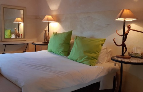 Franschhoek Cottage | Akkedis Pet-friendly Cottage on Fynbos Garden retreat
