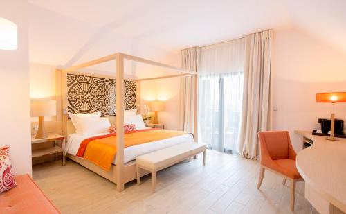 La Saline Les Bains Hotel | Akoya Hotel & Spa