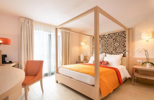 La Saline Les Bains Hotel | Akoya Hotel & Spa