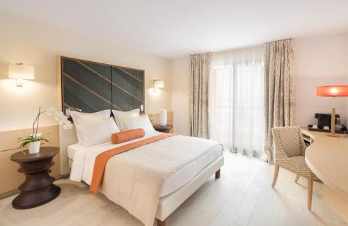 La Saline Les Bains Hotel | Akoya Hotel & Spa