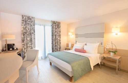 La Saline Les Bains Hotel | Akoya Hotel & Spa