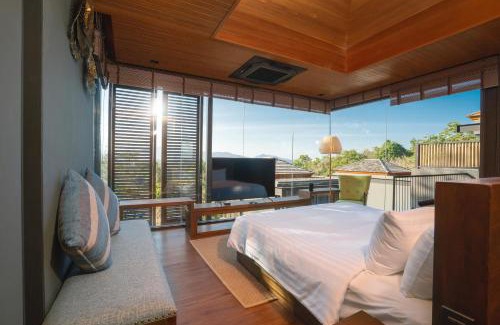 Choeng Thale Hotel | AKRA Collection Layan - Hideaway Villas