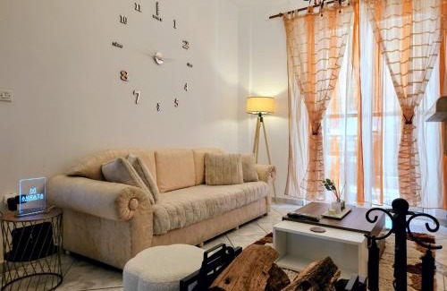 Paralia Porovitsis House | Akrata Maisonette