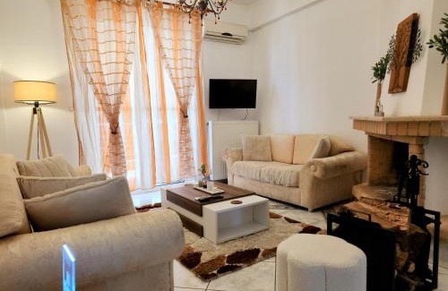 Paralia Porovitsis House | Akrata Maisonette