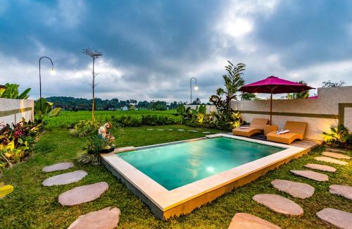 Sebatu Resort | Akshaya Resort Ubud