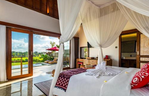 Sebatu Resort | Akshaya Resort Ubud