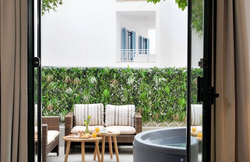 Scala Hotel | Aktaion Beach Boutique Hotel & Spa