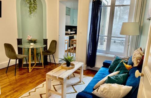 Poincare - Foch - Anatole France - Croix de Bourgogne Apartment | Akwaba Nancy