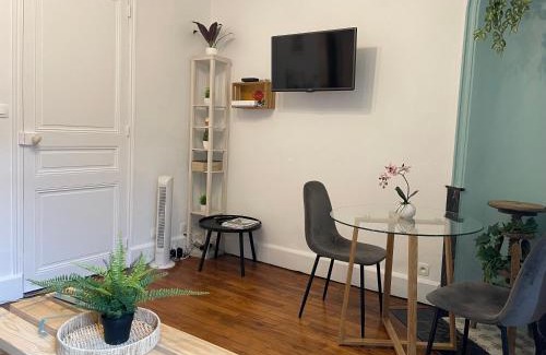 Poincare - Foch - Anatole France - Croix de Bourgogne Apartment | Akwaba Nancy