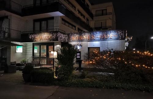 Innenstadt-Ost Hotel | Akzent Hotel Körner Hof