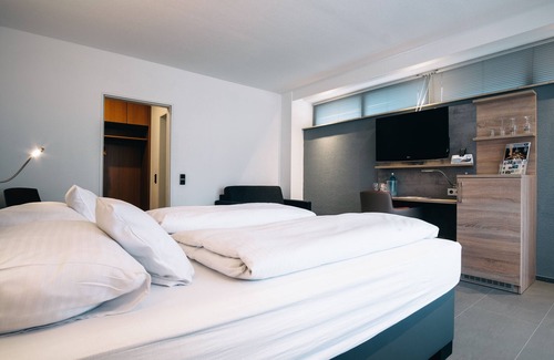 Innenstadt-Ost Hotel | AKZENT Hotel Koerner Hof