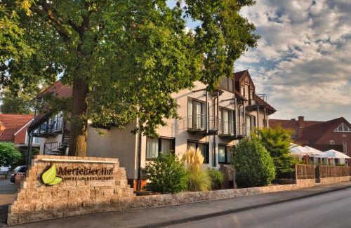 Mitte Hotel | AKZENT Hotel Merfelder Hof
