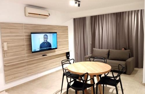 La Plata Apartment | Alójate 12 - Moderno y luminoso - 4 o 2 personas Zona Hospital Español-Estadio Unico