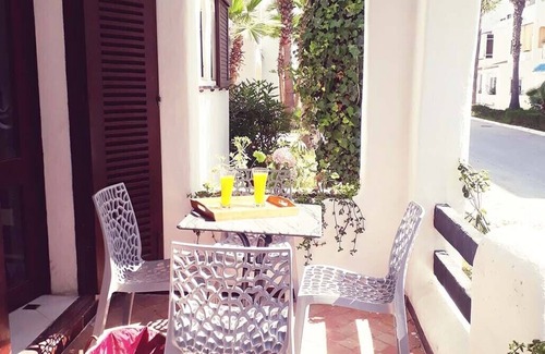Restinga Smir Apartment | Al Amine Beach Complex Residence The Rivers