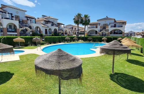 Vera Apartment | Al Andalus Residencial I first floor, WIFI