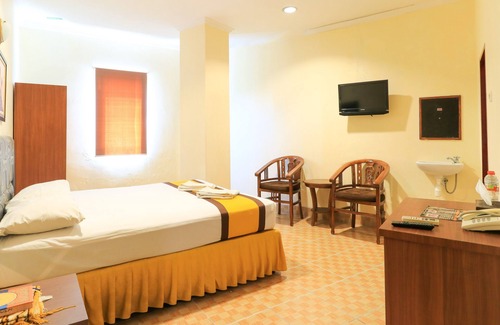 Panakkukang Hotel | Al-Badar Hotel Syariah Makassar