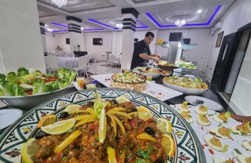 Ouarzazate Hotel | Al Baraka des loisirs