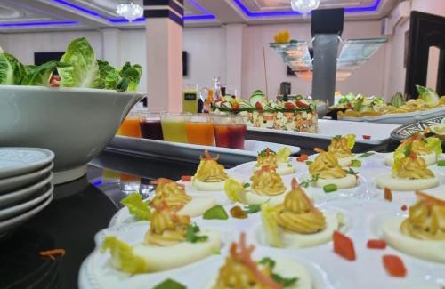 Ouarzazate Hotel | Al Baraka des loisirs