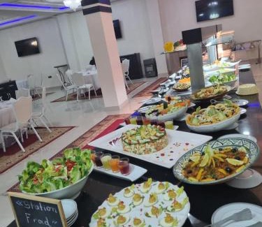 Ouarzazate Hotel | Al Baraka des loisirs