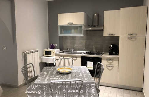 Palermo Apartment | Al Bastione holiday house