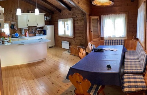 Mesocco House | Al bel châlet