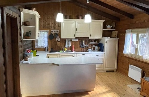 Mesocco House | Al bel châlet