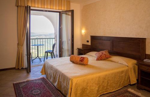 Montalcino Hotel | Al Brunello