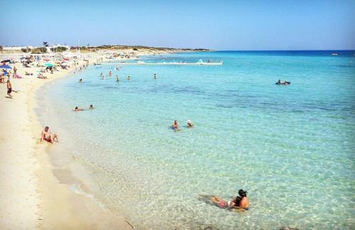 Campomarino di Maruggio Apartment | Al centro di tutto