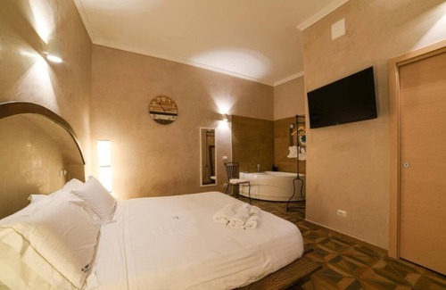 Centro Storico House | AL CONSOLE DEPANDANCE