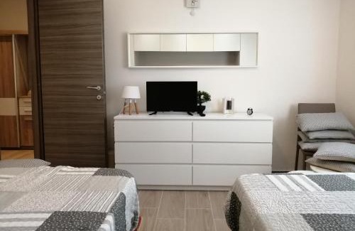 Bologna Fiere District Apartment | Al Crocevia