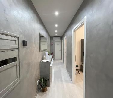 Quartiere XXXIV Lido di Ostia Levante Apartment | Al Kicco D'oro