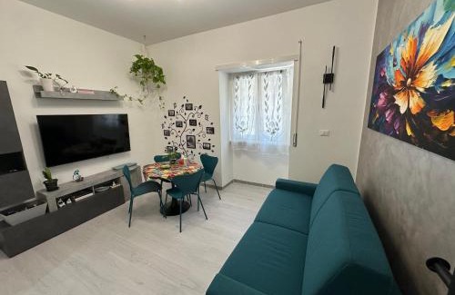 Quartiere XXXIV Lido di Ostia Levante Apartment | Al Kicco D'oro