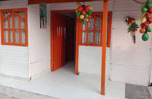 Covenas Apartment | Al lado del mar Cabañas Polaris Coveñas