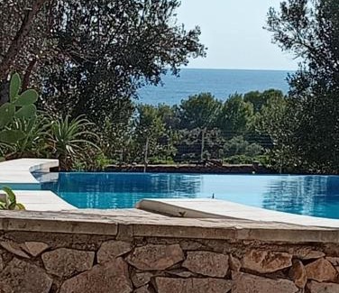 Marina di Felloniche Villa | Al Marchello offline