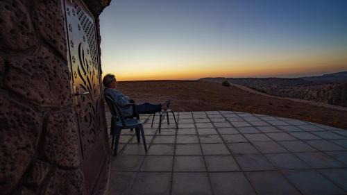 Al-Qadisiya Hotel | Al -Nawatef Eco Lodge- Dana Nature Reserve