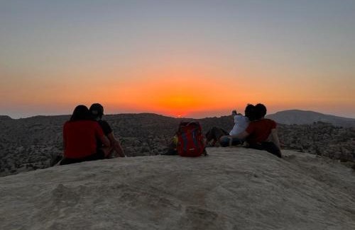 Al-Qadisiya Hotel | Al -Nawatef Eco Lodge- Dana Nature Reserve