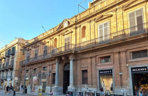 Ruggero Settimo Apartment | Al Palazzo Del Principe al Massimo