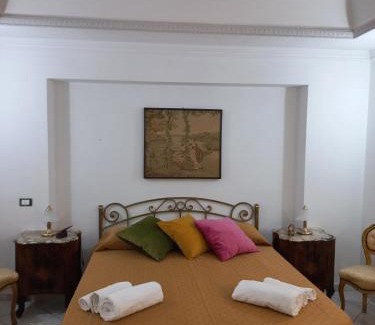 Ruggero Settimo Apartment | Al Palazzo Del Principe al Massimo