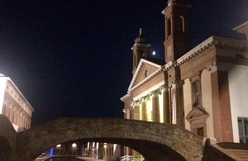 Comacchio House | Al Pasarat