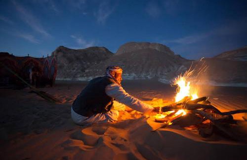 Sam Bed & Breakfast | Al Quswa Desert Safari